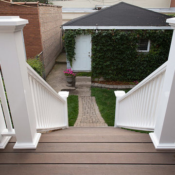 Sheffield Double Deck Remodel