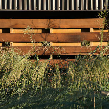 Cabins in the woods