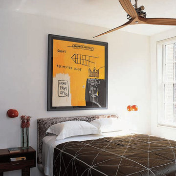 Art Filled Townhouse
