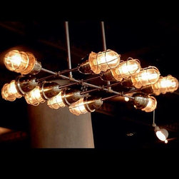 Denizci Tipi Sarkıt - Pendant Lighting