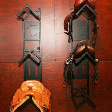 tack room