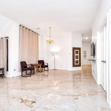 iTile Full Home Remodel - Timeless Marble