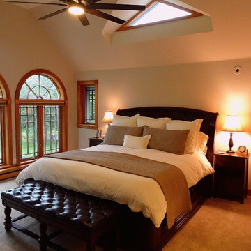 Whole House Remodel with Addition in Cedarburg