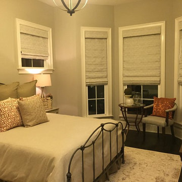 Roman Shades