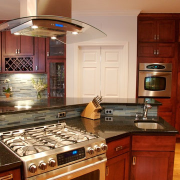 Featured in Kitchen Trends Magazine