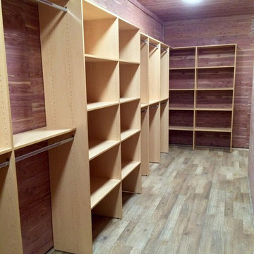 Cedar Closet