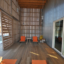 office patio