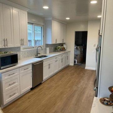 Kitchen Remodels