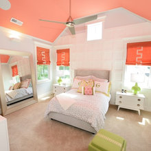 Girls rooms