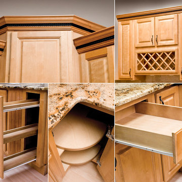 Richmond Kitchen Cabinetry