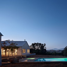 Mountain home