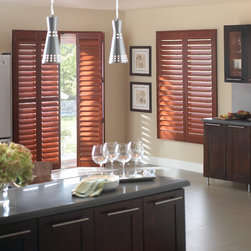 Shutters - Window Treatments