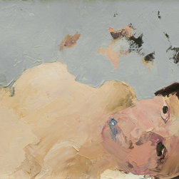 Untitled (Reclining Figure) - Artwork
