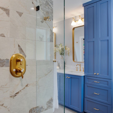 Peaceful Living | Gaston Bathroom Remodel
