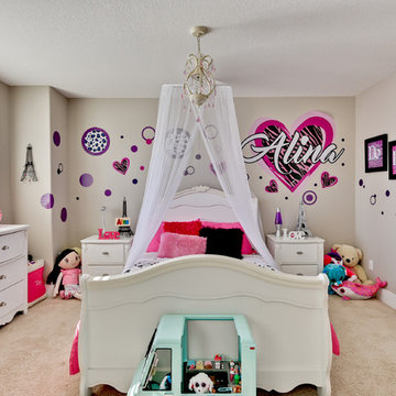 Decorating Project -Mullen Bend