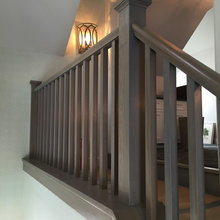 stairs paint