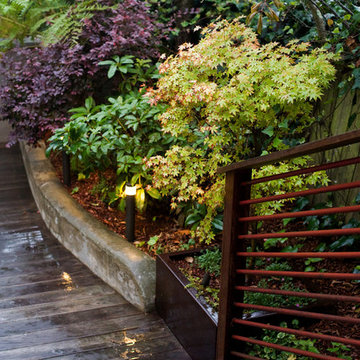 san francisco courtyard