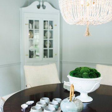 Towson Cottage - Stephanie Gamble Interiors