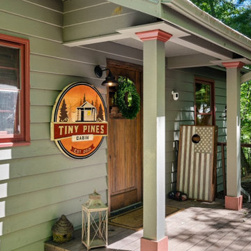 North GA Mountain Cabin Renovation