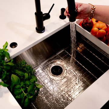 Pull down Faucet