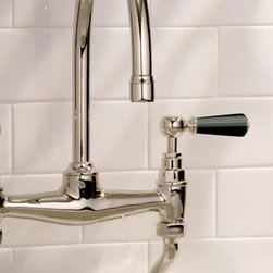 Robinetterie R&eacute;tro - Kitchen Taps