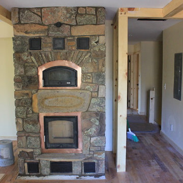 Rossignol Masonry Heater