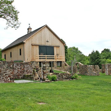 McKeaney Bank Barn
