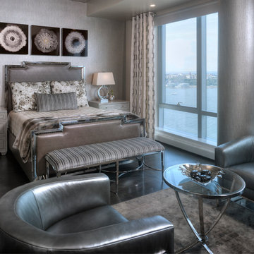 Manhattan Waterfront Apartment