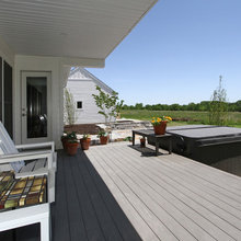 Back Patio / Overhang