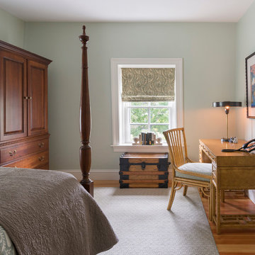 Historic Renovation, "Idlewild"