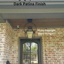 Mudroom exterior door