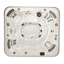 Alpine ES from Aspen Spas - Hot Tubs