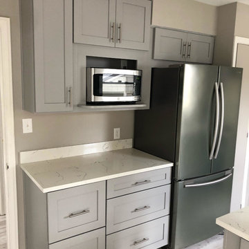 Beautiful Kitchens by All in One Custom Renovations