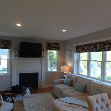 roman shades