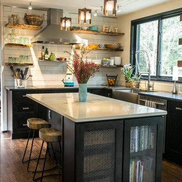 Pacific Northwest Kitchen Remodel