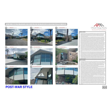 Architectural Historical Inspection Sample