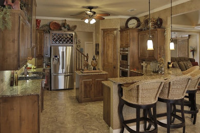 Inspiration for a timeless home design remodel in Austin
