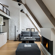 Russia - 50 Scandinavian livingroom pictures