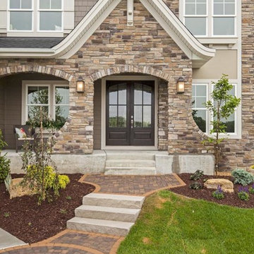 Architectural Designs Exclusive House Plan 73373HS