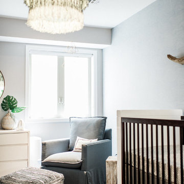 Boho Beach Nursery