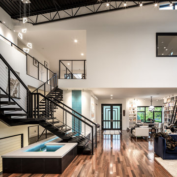 Modern New Home - Ground Up