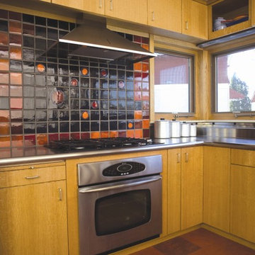 Bungalow kitchen addition