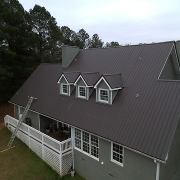 Metal Roof over existing Shingle Roof