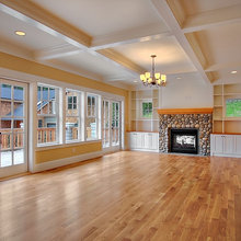 ceilings and beams