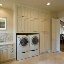 Laundry Rooms
