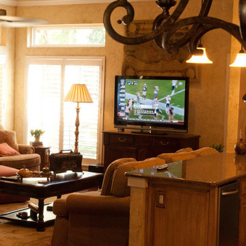 Pressley Residence
