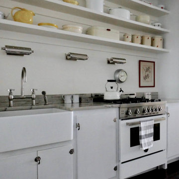 A Harlem Kitchen by One to One Studios