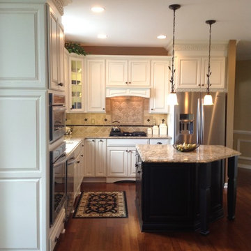 Traditional Elegant Kitchen