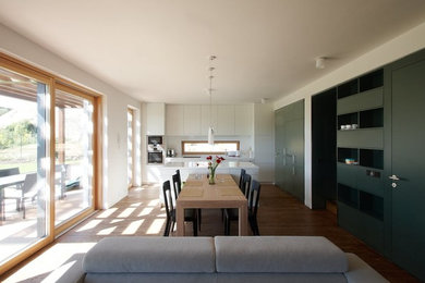 This is an example of a living room in Melbourne.