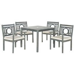 Transitional Outdoor Dining Sets by Safavieh